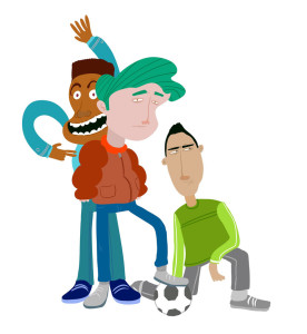 the_gang_by_bobbymcsponge-d8idieb